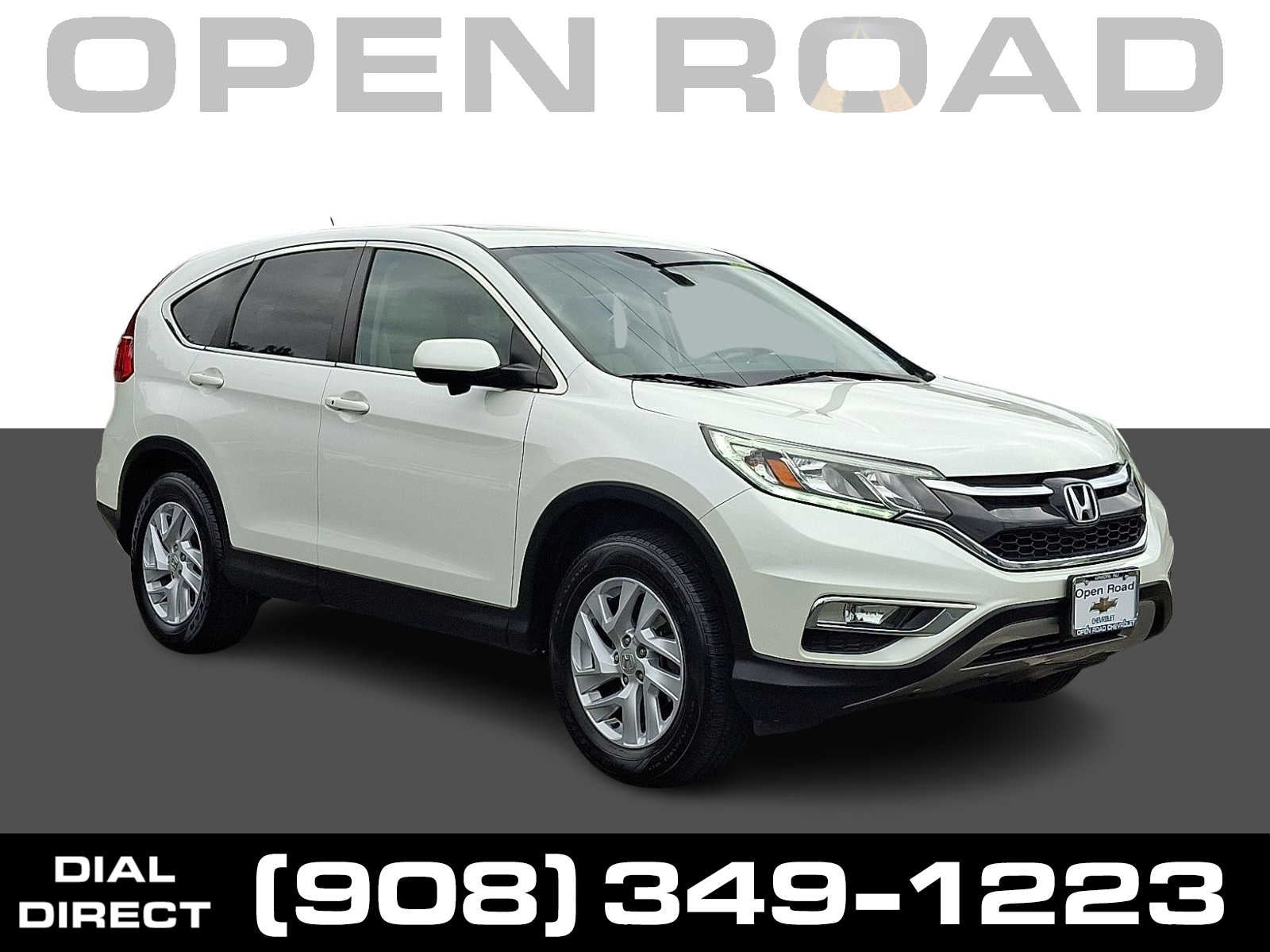 2016 Honda CR-V AWD 5dr EX