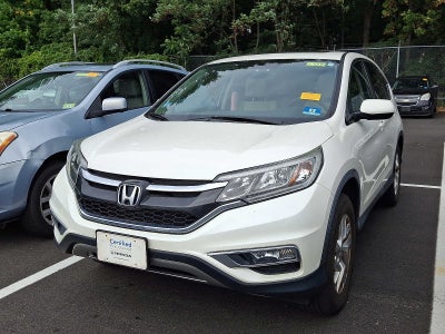 2016 Honda CR-V AWD 5dr EX