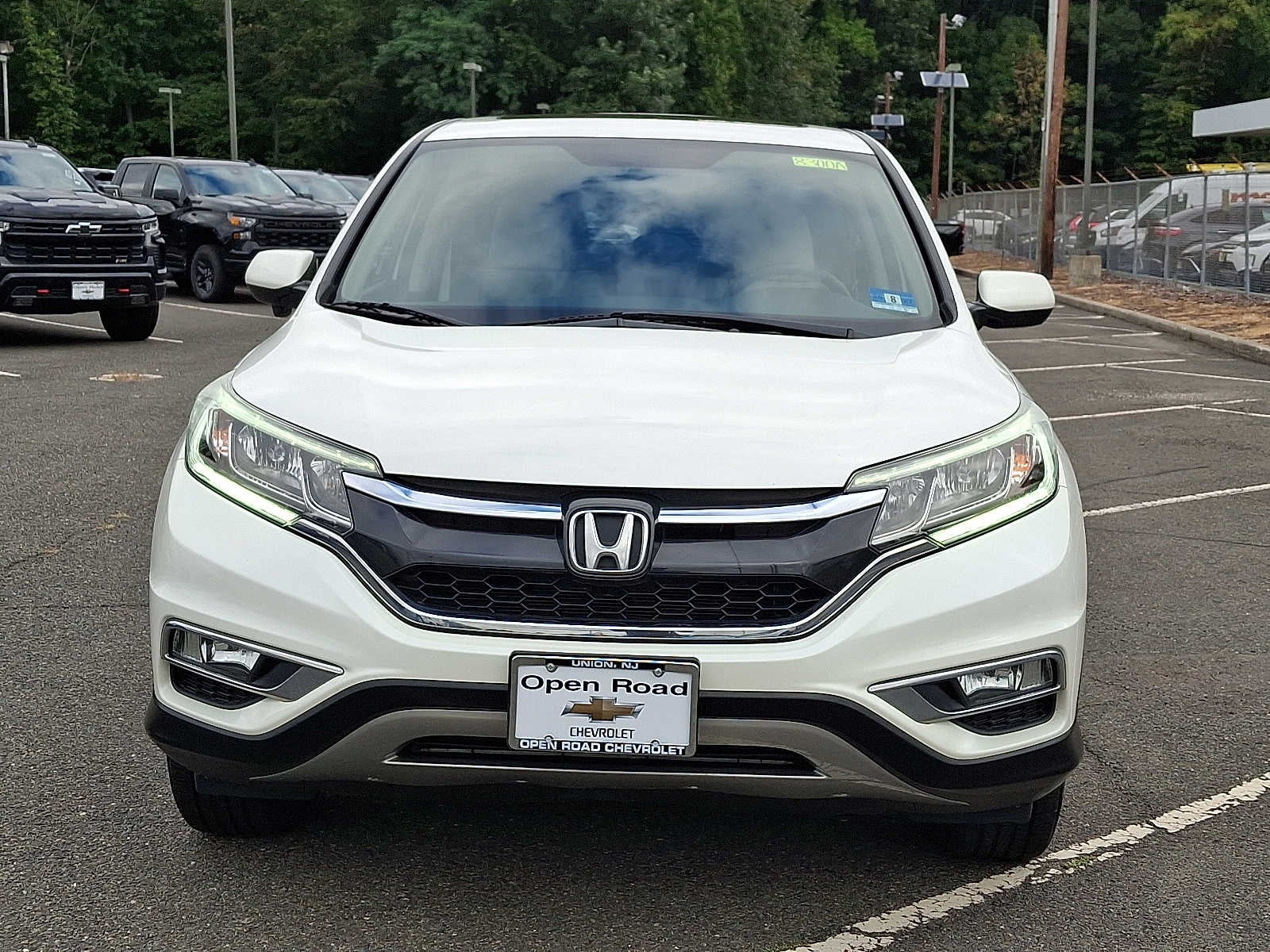 2016 Honda CR-V AWD 5dr EX