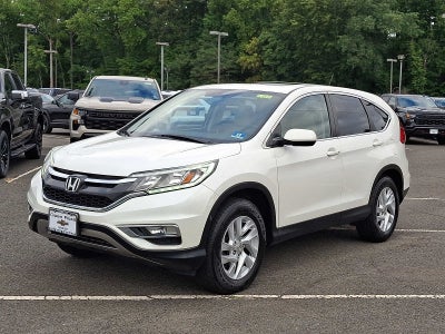 2016 Honda CR-V AWD 5dr EX