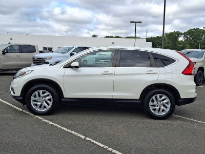 2016 Honda CR-V AWD 5dr EX
