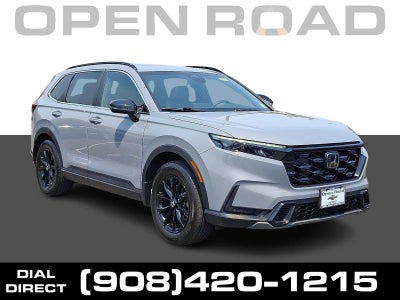 2024 Honda CR-V Hybrid Sport-L AWD