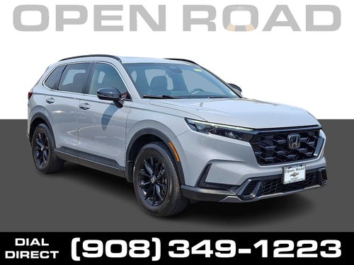 2024 Honda CR-V Hybrid Sport-L AWD