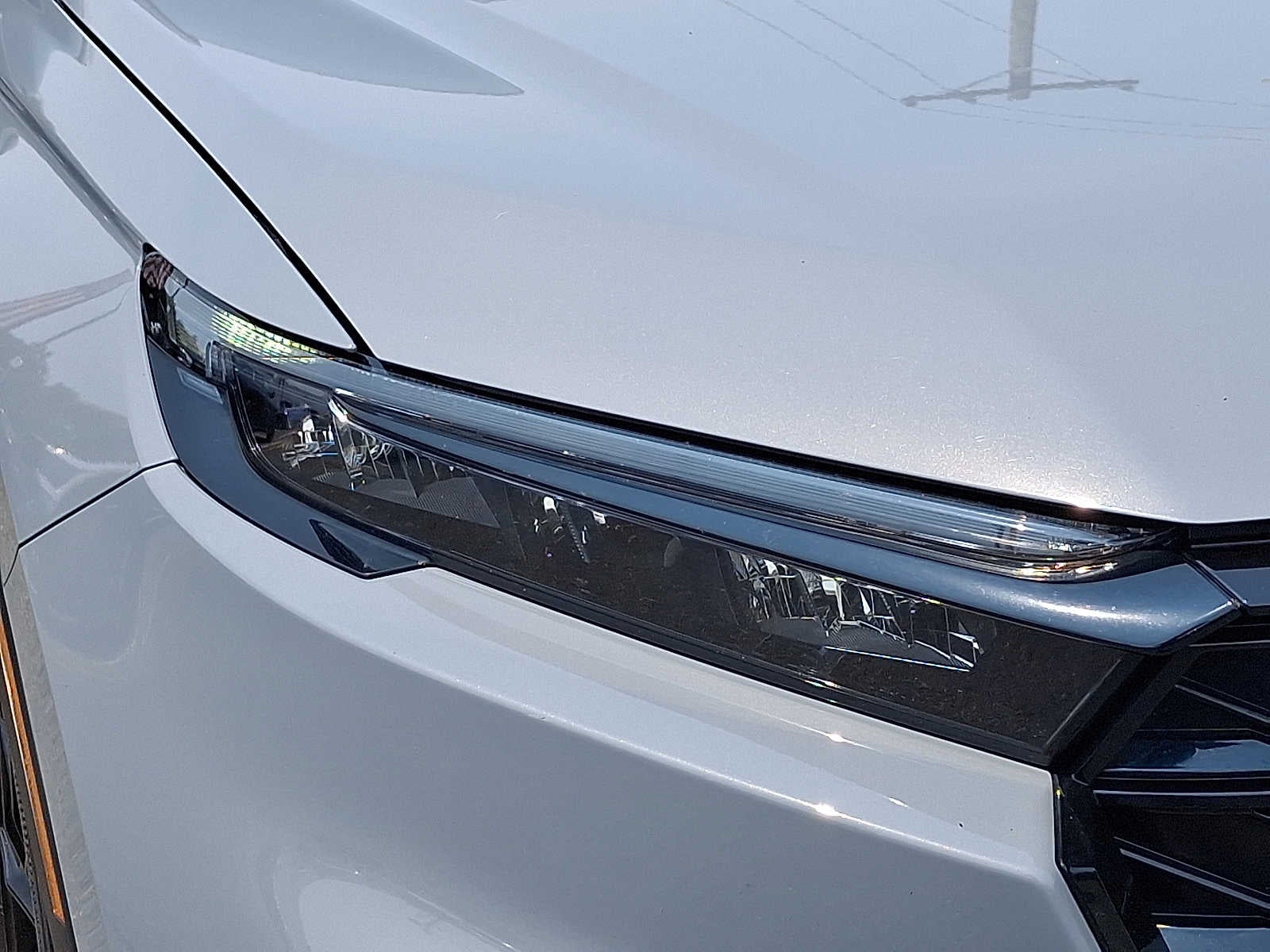 2024 Honda CR-V Hybrid Sport-L AWD