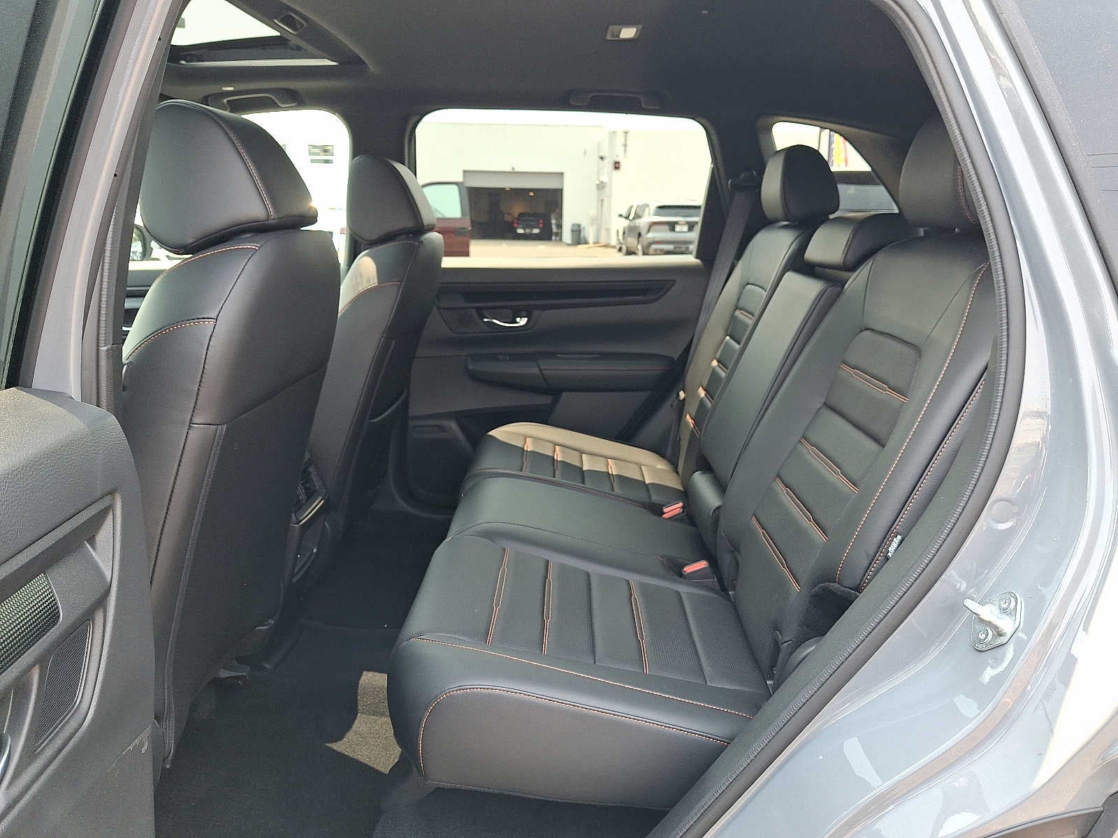 2024 Honda CR-V Hybrid Sport-L AWD