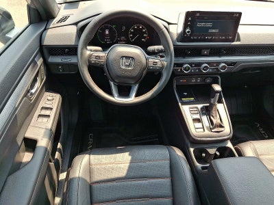 2024 Honda CR-V Hybrid Sport-L AWD