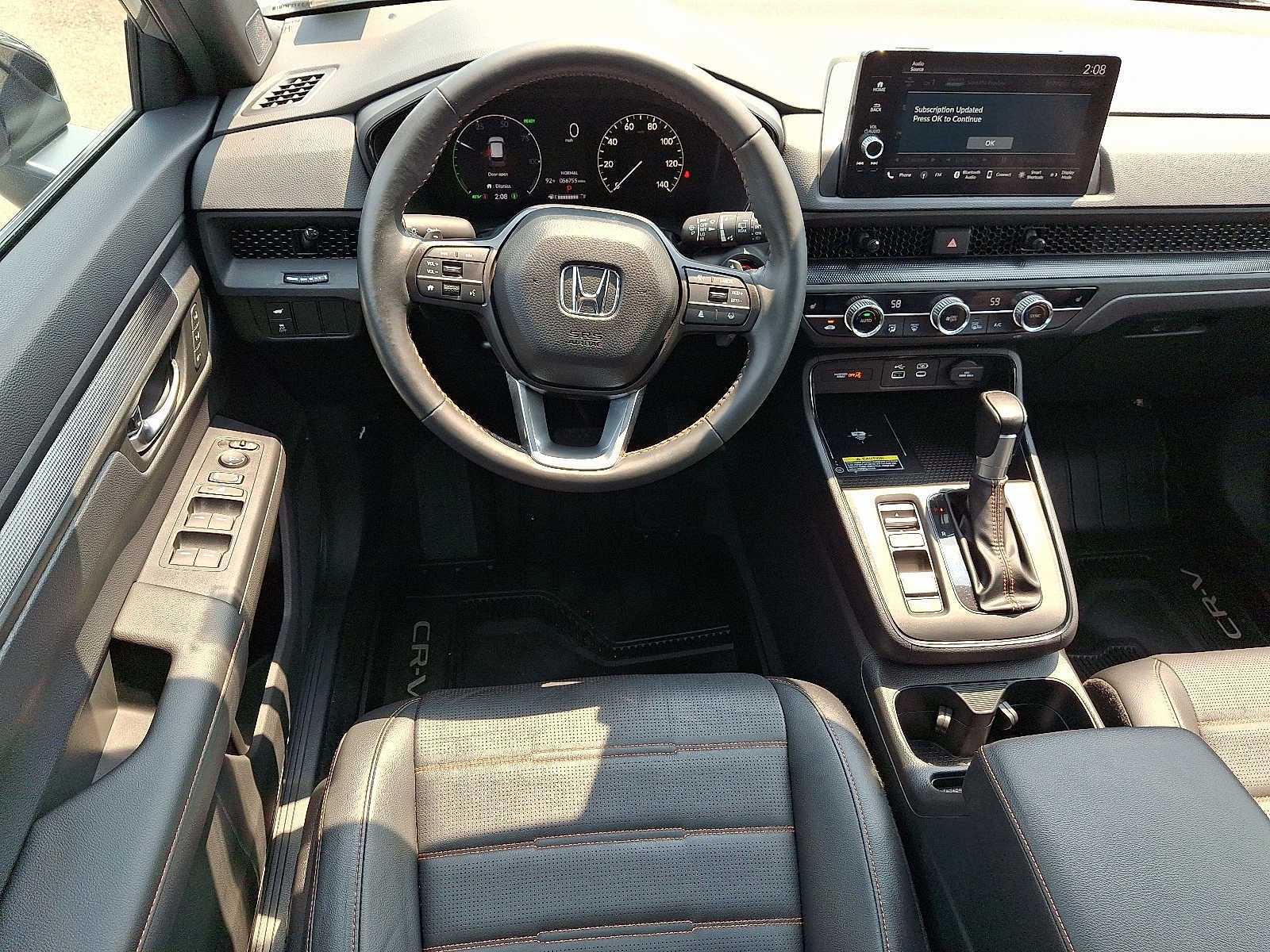 2024 Honda CR-V Hybrid Sport-L AWD