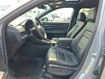 2024 Honda CR-V Hybrid Sport-L AWD