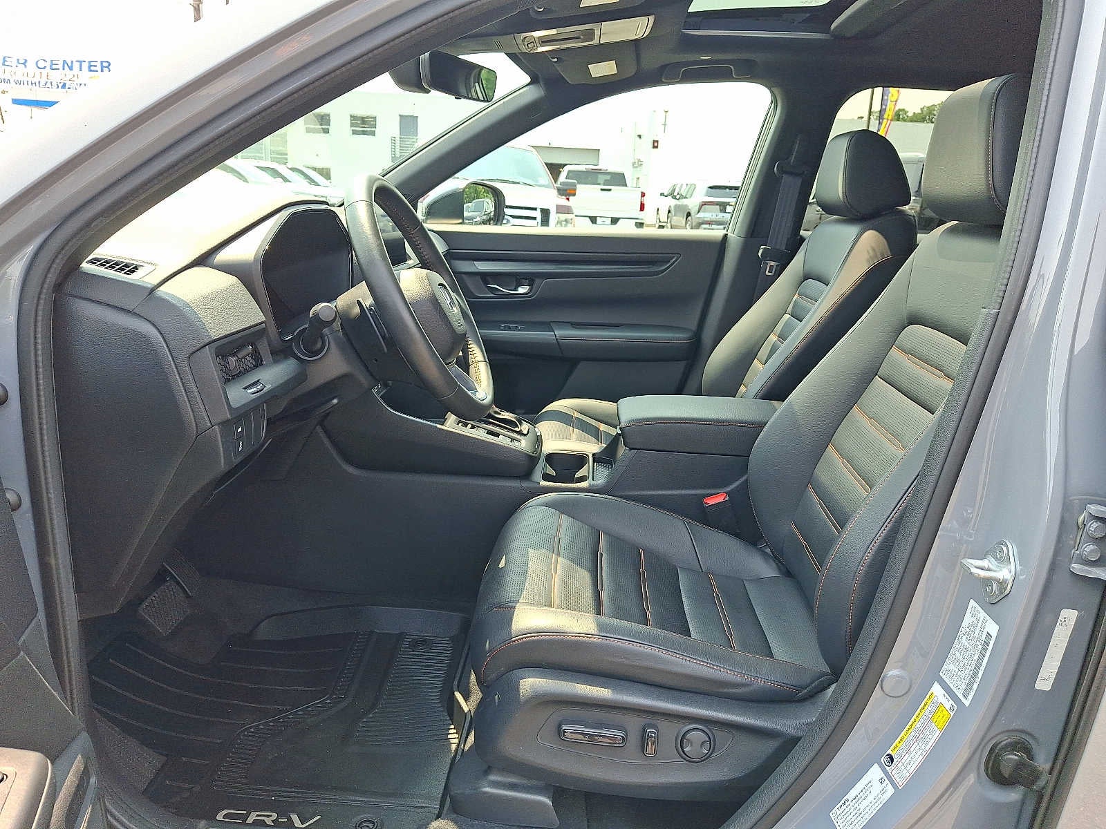 2024 Honda CR-V Hybrid Sport-L AWD