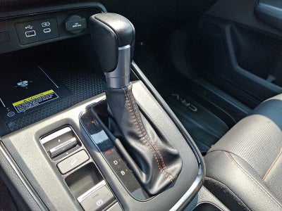 2024 Honda CR-V Hybrid Sport-L AWD