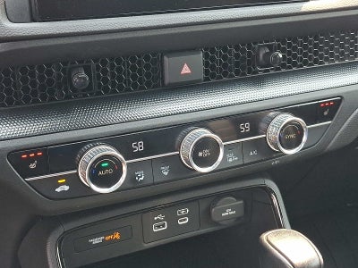 2024 Honda CR-V Hybrid Sport-L AWD