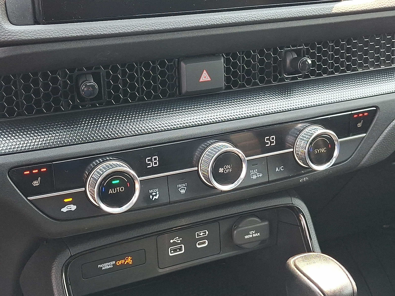 2024 Honda CR-V Hybrid Sport-L AWD