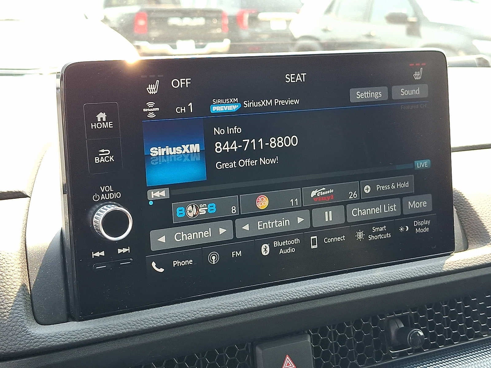 2024 Honda CR-V Hybrid Sport-L AWD