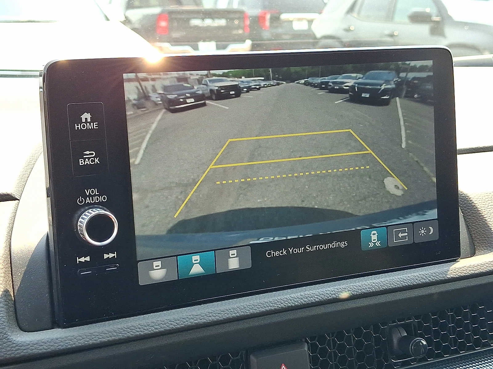 2024 Honda CR-V Hybrid Sport-L AWD
