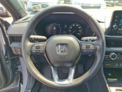 2024 Honda CR-V Hybrid Sport-L AWD