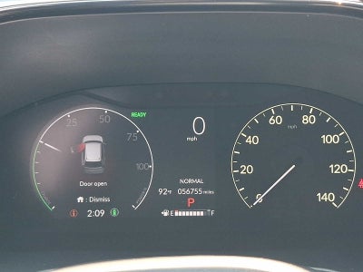 2024 Honda CR-V Hybrid Sport-L AWD