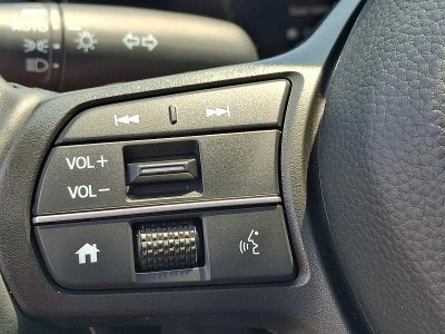 2024 Honda CR-V Hybrid Sport-L AWD