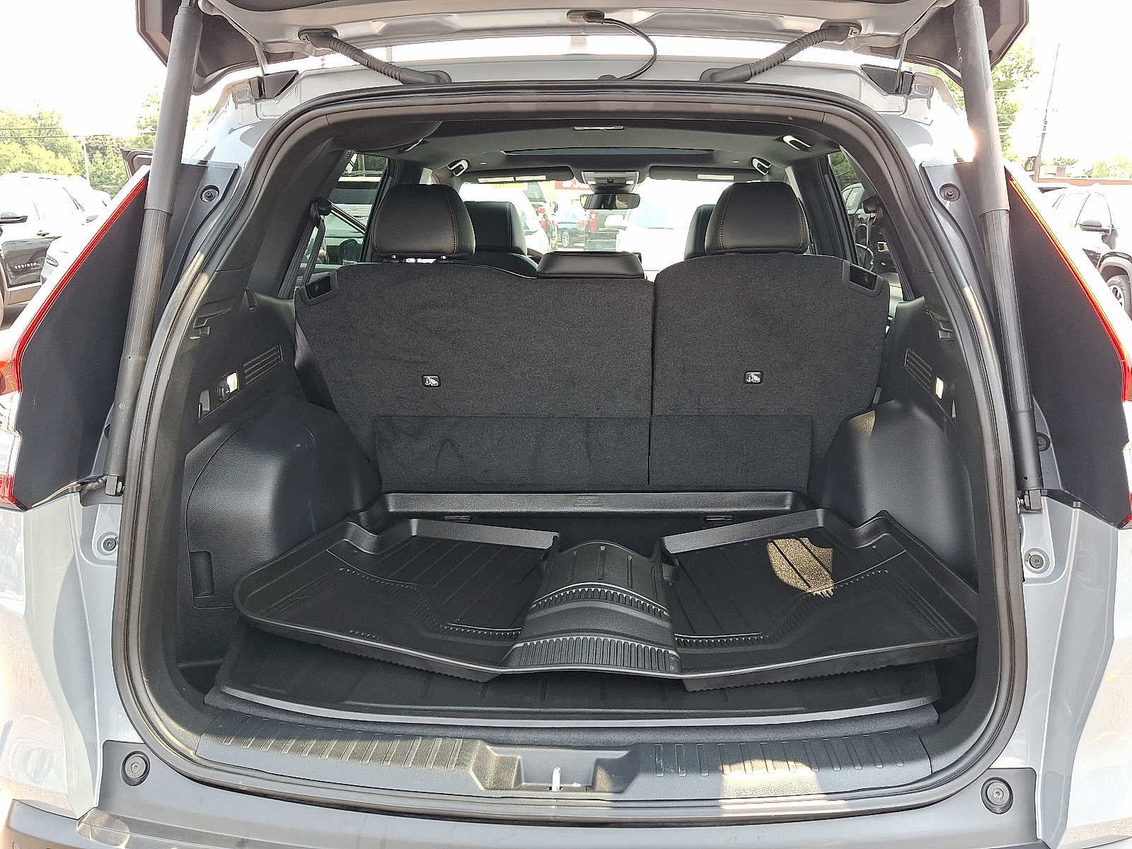 2024 Honda CR-V Hybrid Sport-L AWD