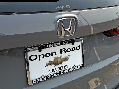 2024 Honda CR-V Hybrid Sport-L AWD