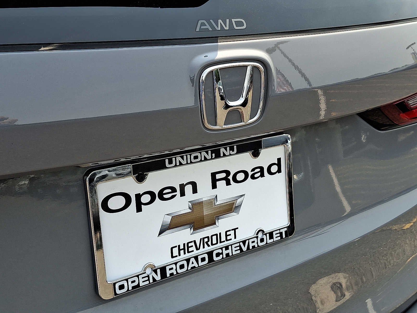2024 Honda CR-V Hybrid Sport-L AWD