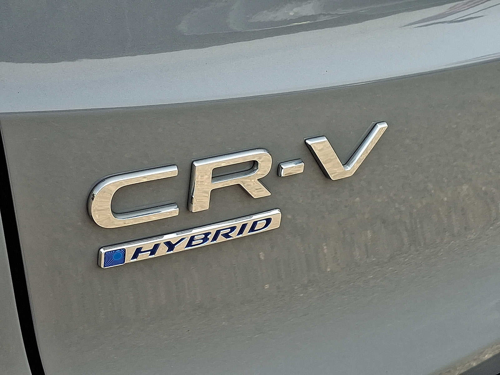 2024 Honda CR-V Hybrid Sport-L AWD