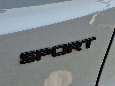 2024 Honda CR-V Hybrid Sport-L AWD