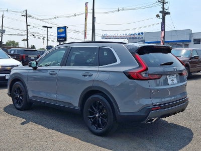 2024 Honda CR-V Hybrid Sport-L AWD