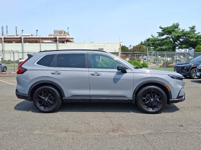 2024 Honda CR-V Hybrid Sport-L AWD