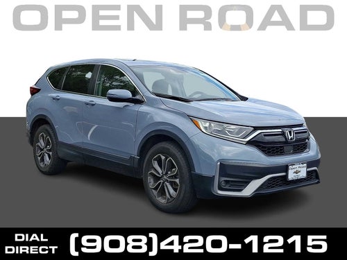 2021 Honda CR-V EX-L AWD