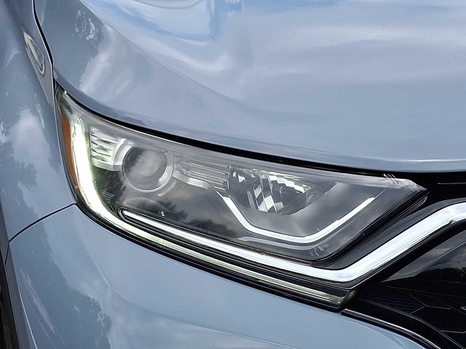 2021 Honda CR-V EX-L AWD