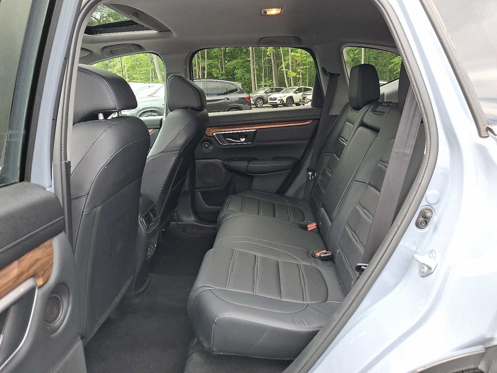 2021 Honda CR-V EX-L AWD