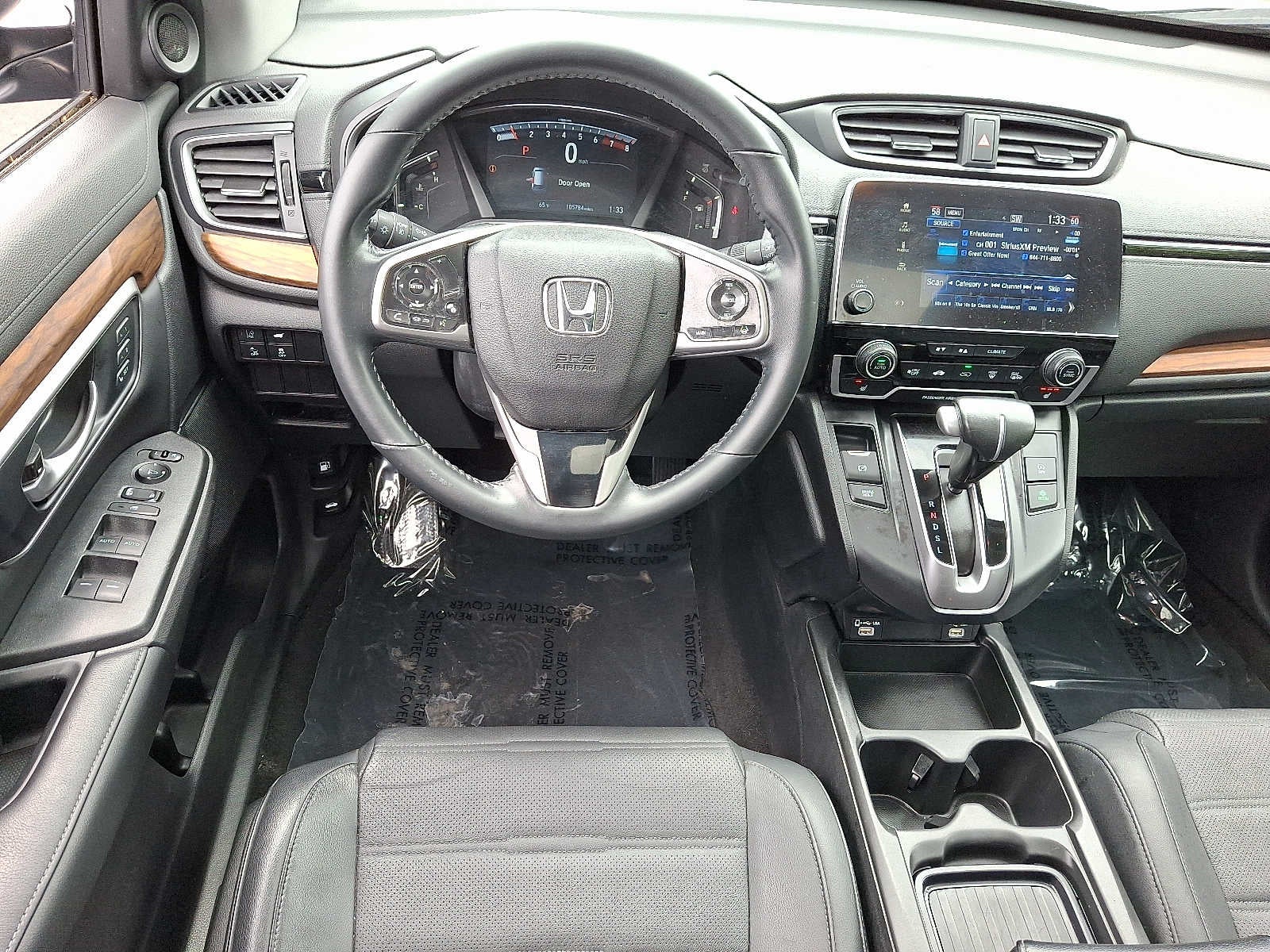 2021 Honda CR-V EX-L AWD