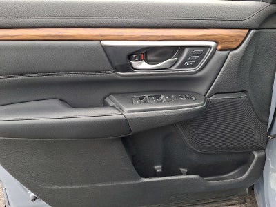 2021 Honda CR-V EX-L AWD