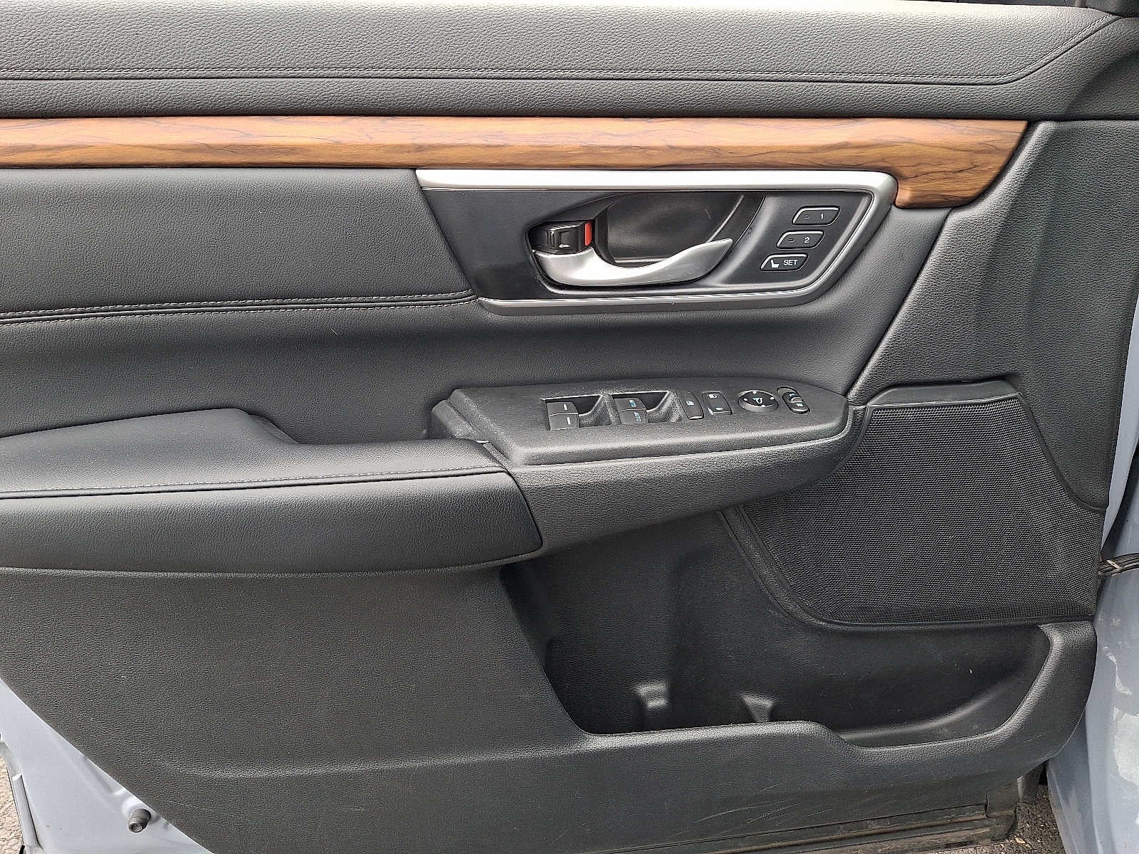 2021 Honda CR-V EX-L AWD