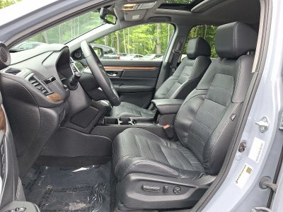 2021 Honda CR-V EX-L AWD