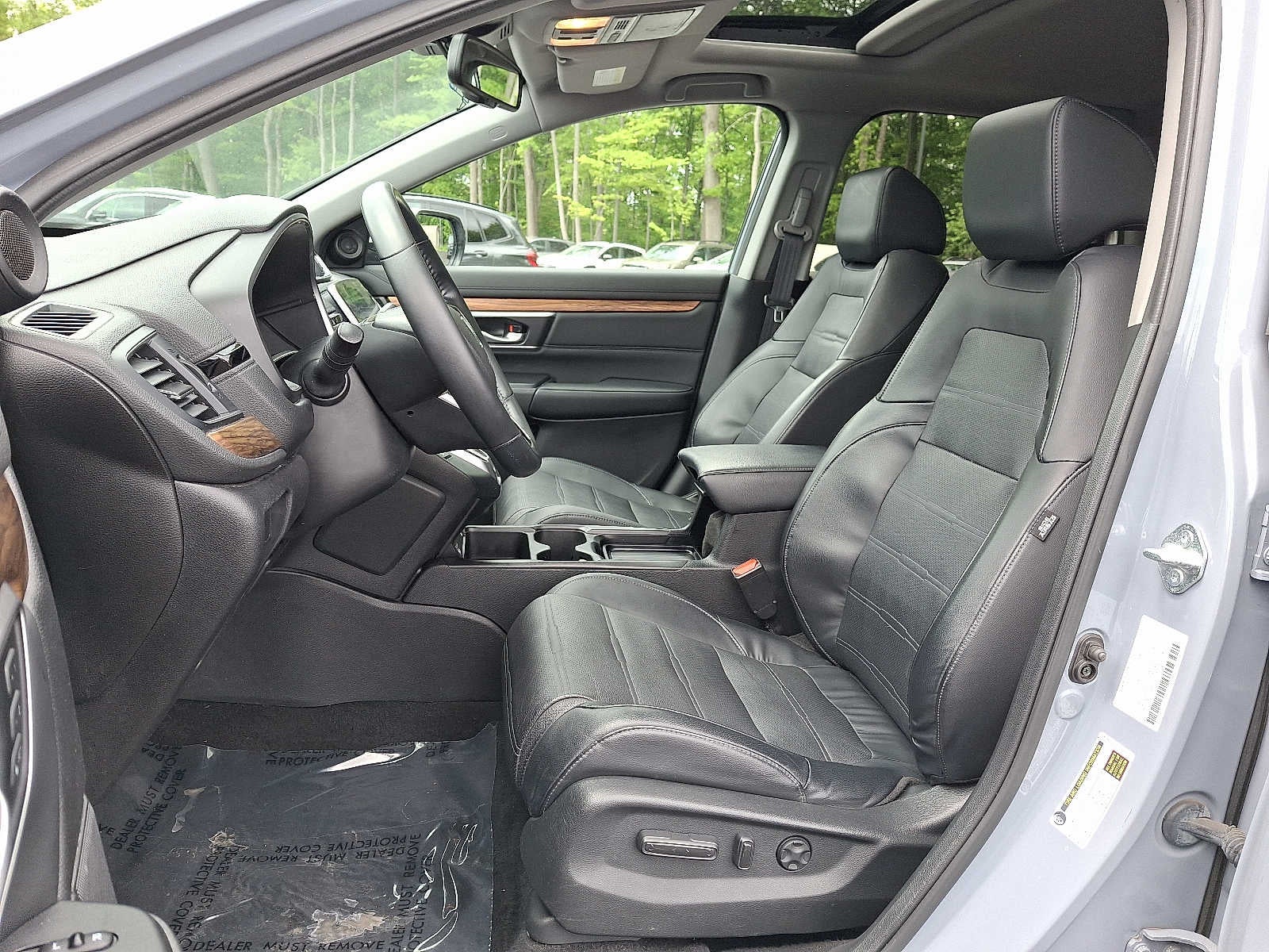 2021 Honda CR-V EX-L AWD