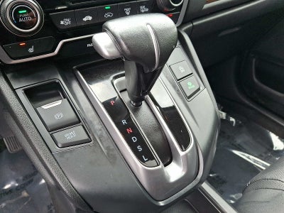 2021 Honda CR-V EX-L AWD