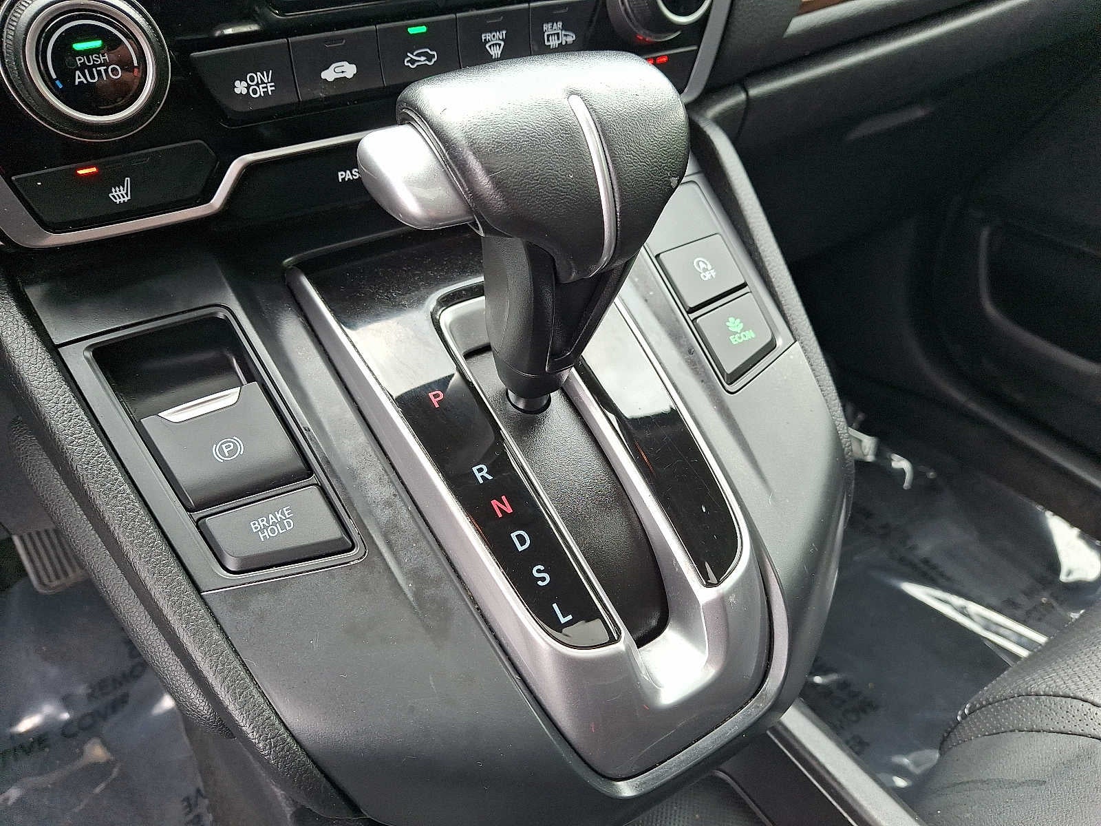 2021 Honda CR-V EX-L AWD