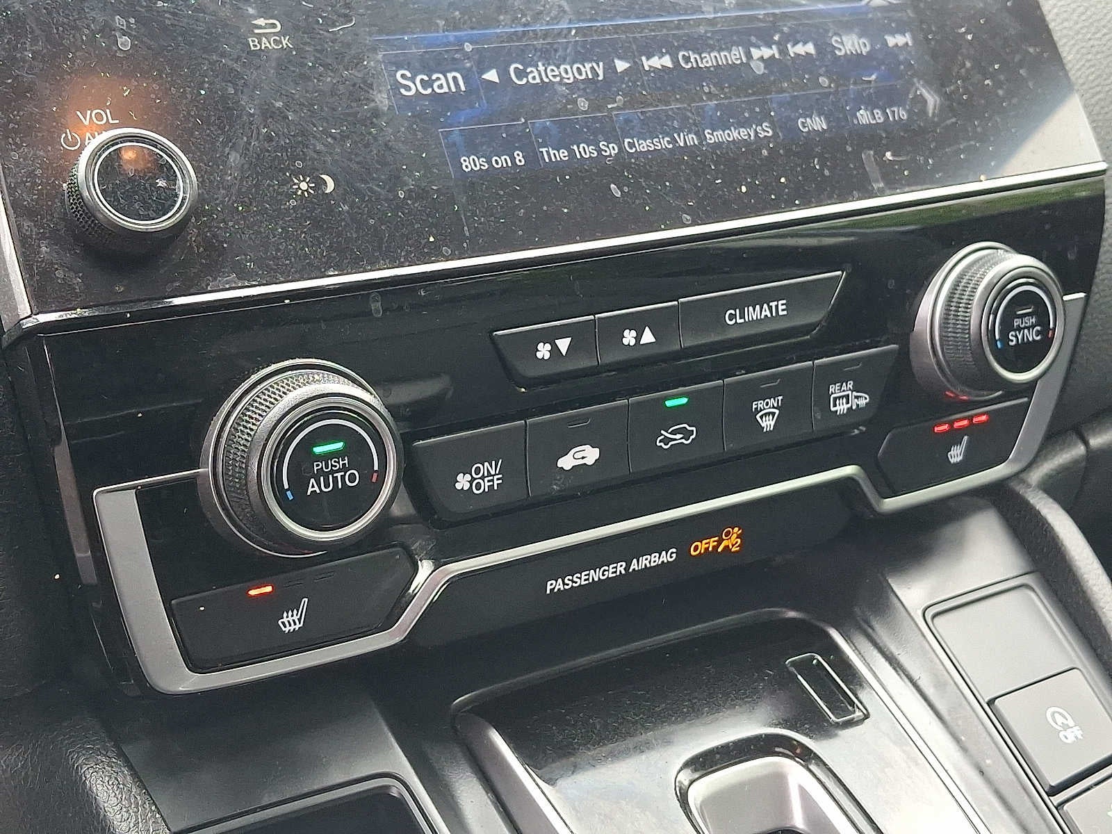 2021 Honda CR-V EX-L AWD