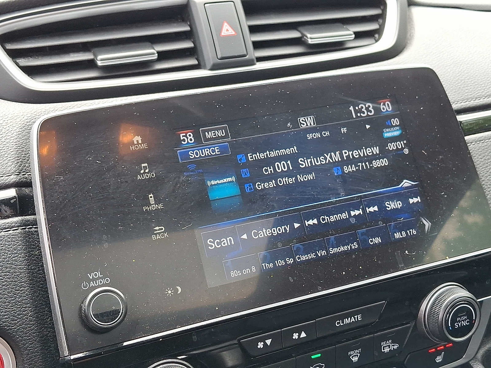 2021 Honda CR-V EX-L AWD