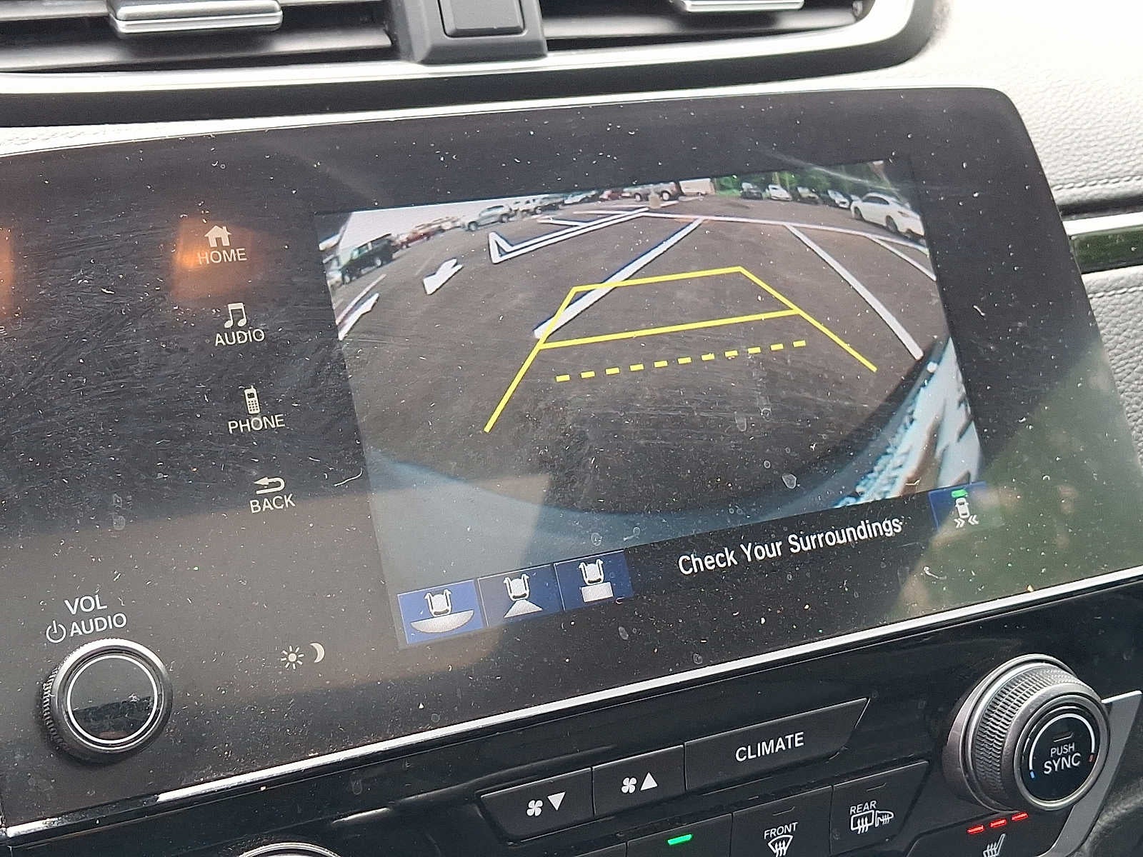 2021 Honda CR-V EX-L AWD