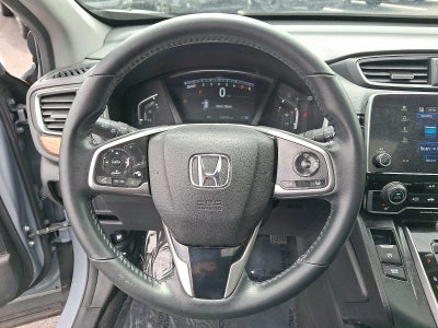 2021 Honda CR-V EX-L AWD