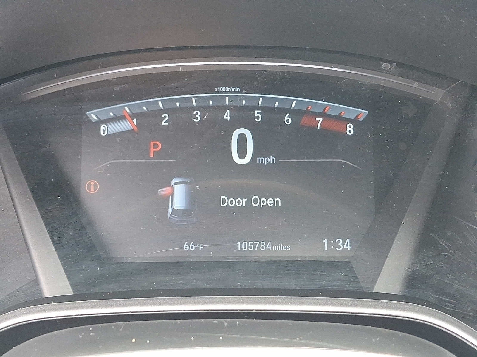 2021 Honda CR-V EX-L AWD