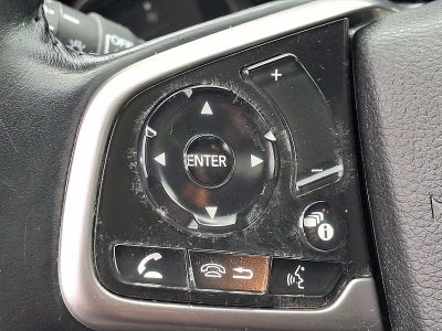 2021 Honda CR-V EX-L AWD
