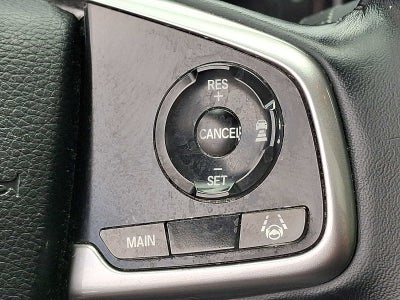 2021 Honda CR-V EX-L AWD