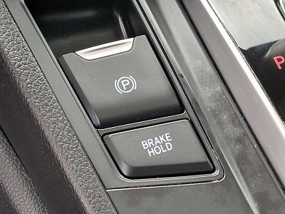 2021 Honda CR-V EX-L AWD