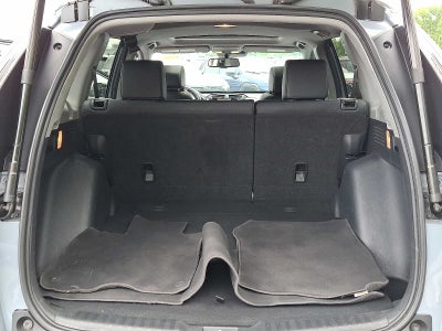 2021 Honda CR-V EX-L AWD