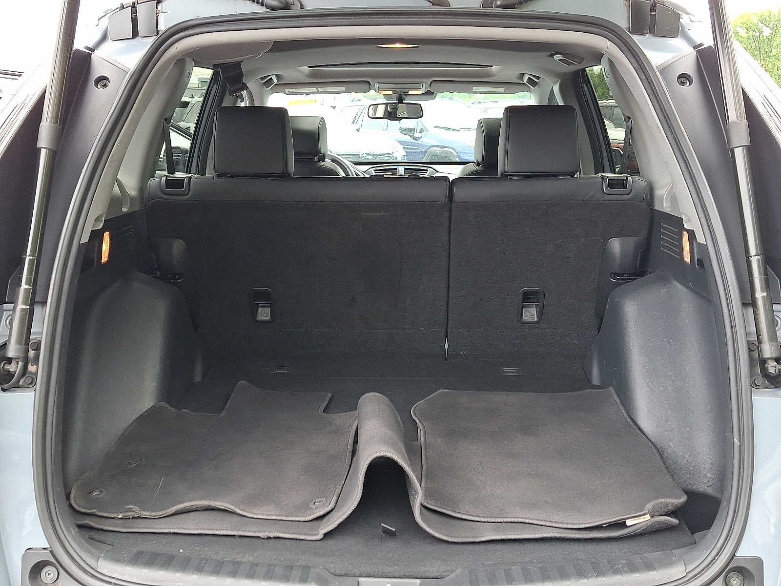 2021 Honda CR-V EX-L AWD