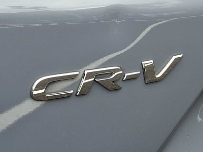2021 Honda CR-V EX-L AWD