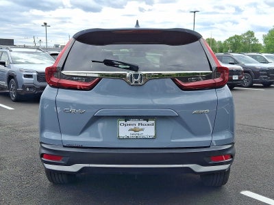 2021 Honda CR-V EX-L AWD